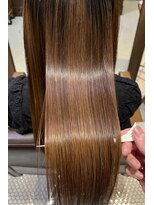 レイジーアワーズ(Lazy Hours)&nbsp;髪質改善トリートメント/縮毛矯正/艶髪[20代/30代/40代]