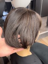 ヴィフ 大船(VIF)&nbsp;ハイライトカラーケアブリーチダブルカラー白髪ぼかし脱白髪染め