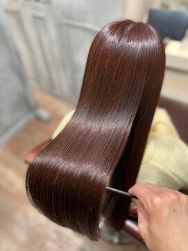 ライフアンド 浦和(LIFE&) 髪質改善/縮毛矯正/美髪/艶髪/髪質改善トリートメント/浦和