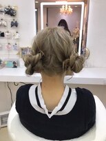 ジューシーティーティー(JUICY tt)&nbsp;ツインお団子