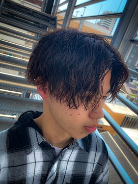 スピンオフシフト(SPIN-OFF SHIFT) ツイスパセンターパート