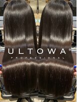 ラヴィズム 名駅店(LUVISM) 10代20代30代髪質改善ダブルカラーケアブリーチ