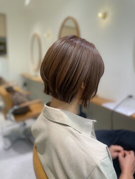 ゴカン(Gokan) レイヤーボブ/tsukasa