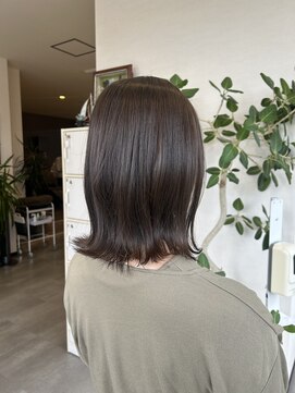 ロンデル(RONDEL) オリーブベージュ