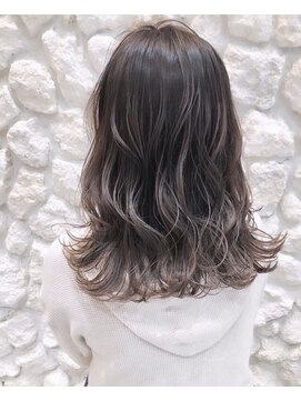 モアナバイヘッドライト 小田原店(Moana by HEADLIGHT) Moana【小田原】#グレージュ#髪質改善#デジタルパーマ