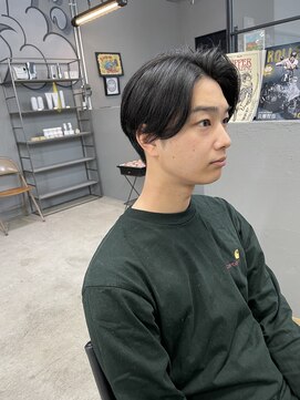 ウォーク(woke) メンズカット