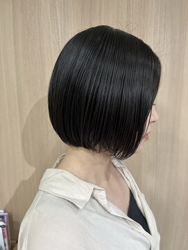 メロウ(mellow) ミニボブ