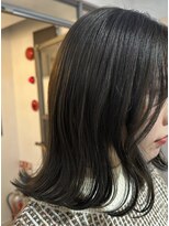 メゾン(Maison)&nbsp;【赤みを抑える！】オリーブカラー