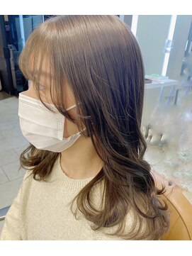 ナビバイケンジ(NaVI by KENJE) レイヤーオリーブベージュ