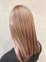 アース 飯能店(EARTH)&nbsp;ダブルカラーイヤリングカラーインナーカラーケアブリーチ