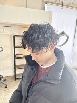 アノ(Ano.) 波巻きツイストスパイラル