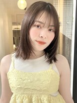 ローネス(LONESS)&nbsp;くびれレイヤー/ミディアムレイヤー/顔まわりレイヤー