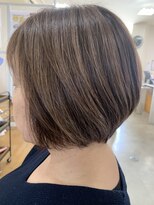 ヘアー グリース(hair GREASE)&nbsp;まとまりボブ