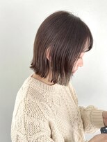 ミーナ バイ アーバン(Meena by urban.)&nbsp;【ANNEXハザマ】ニュアンスカラー×シアーベージュ