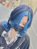 エイト 北千住店(EIGHT)&nbsp;デザインカラー×カラーバター