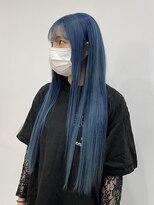 シエラ 心斎橋(CIERA.)&nbsp;CIERA.艶髪ロング×オーシャンブルー