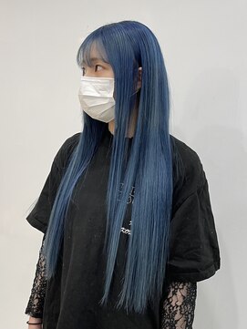 シエラ 心斎橋(CIERA.) CIERA.艶髪ロング×オーシャンブルー