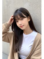 ライクバイコトナ 越谷(RIKE by kotona) サラ艶ロング