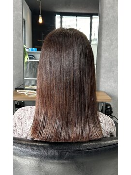 アサヒ 山口小鯖店(ASAHI) ナチュラルストレート