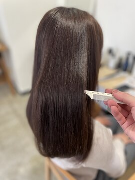 サンズカラー(3’s color) 艶髪ブラウン