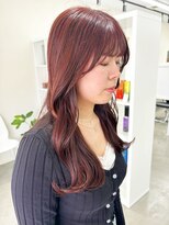 キートス 高知店(kiitos)&nbsp;ピンクブラウン/ピンクベージュ/ピンクカラー