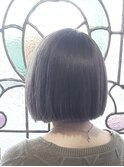 20代30代40代◎ローグ金町(TAKA)ダークシアカラーナチュラルボブ
