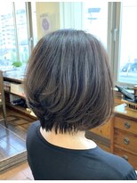 ヴィヴォペロー(vivopelo)&nbsp;30代/40代/50代/60代/vivopelo/レイヤーボブ/大人女子