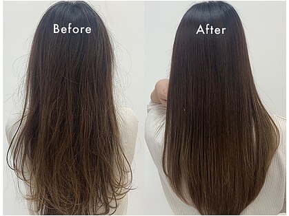 ヘアポジション 泉店(HAIR Position)の写真