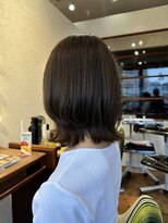 エルサフィロ ヒゴバシ(el zafiro)&nbsp;【エルサフィロ　肥後橋】お客様スタイル