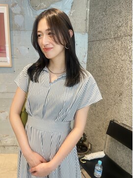 ケイシー(casey) ナチュラル酸性ストレート