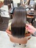 田中みな実さん愛用/バイカルテトリートメント+ホームケア[約２ヶ月]+カット