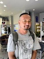 ダニーコウベ(Danny kobe) ぼうず