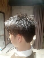 ネセサリー(NECESSARY) カット