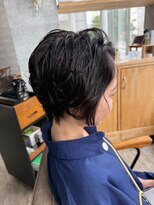 ソイクフ 四条大宮店(SOY-KUFU)&nbsp;大人可愛い◎イメチェン似合わせカット◎ニュアンス