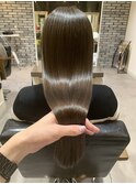 艶髪トリートメント