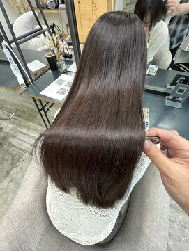 ラヴィエ(RAVIE) 触りたくなるほどの美髪