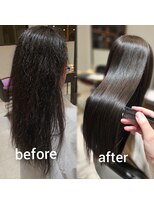 リー 十三(Lee)&nbsp;【Lee十三　篠原】どんな癖ダメージも髪質改善美髪矯正で解決★