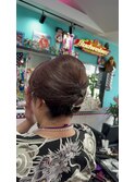 ヘアアレンジ