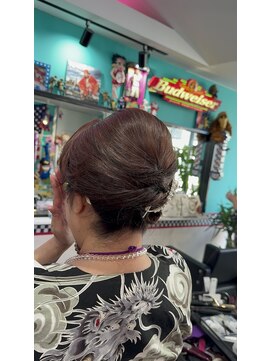 マイタイム(MyTime) ヘアアレンジ