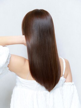 ララルーモ(LaLarOomo) 美髪×透明感マロンベージュ