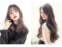 ケイアンドケイ ヘアー デザイン つつじが丘店(K&K)の雰囲気（ブリーチ/ダブルカラー/ハイライト/インナーカラー/白髪ぼかし）