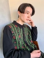 アンアミ キチジョウジ(Un ami Kichijoji) 【Un ami】大人メンズセンターパート