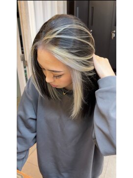 ブルーアンドカンパニー(BLUE&Co.) フェイスフレーミング