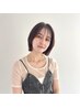 【皆様OK】似合わせ力抜群♪カット+水素バブルシャンプー