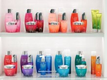 美髪の持続にはホームケアも大切！ お一人お一人にぴったりをご提案いたします！