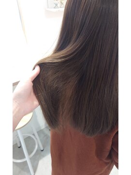 トパーズ(topaz) 冬カラー/モカベージュ