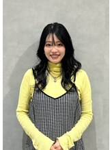 アンアンアヴェダ 沖縄ライカム店(anan aveda) 沙彩 