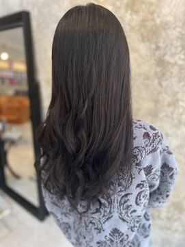 ヘアスタジオ マテリアル 中央駅店(hair studio Material) #プルエクステ#髪質改善#カラー#ヘアセット