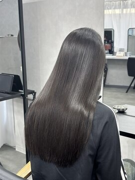 リヴ(LIV) 美髪矯正/髪質改善/縮毛矯正