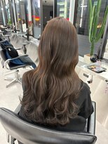 アルドーレフィエロ シンサイバシ(Ardore fiero shinsaibashi)&nbsp;ブリーチ無しでできるくすみベージュ♪10代20代30代